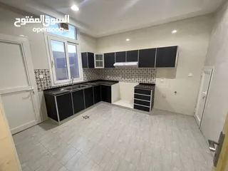  16 ^^BRAND NEW VILL FOR RENT IN ALZHIA 5 BED ROOM AND MAD'S ROOM 2HALL 2KITCHEN AND ROOF ^^