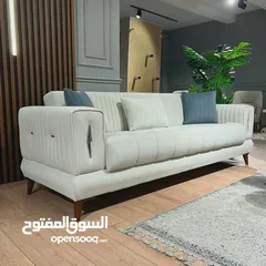  9 Brand New Sofa Set