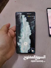  8 google pixel 6 pro ..... 120 omr