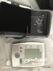  3 جهاز لقياس ضغط دم من اللولو ضمان 5 سنة Beurer Blood Pressure  Monitor BM35 from LuLu warranty 5 year
