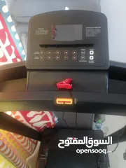  5 Exox treadmill 1.5 HP