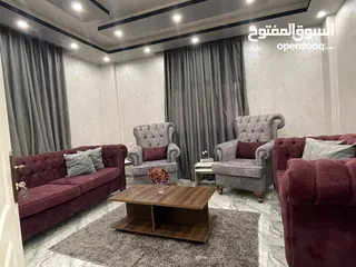  1 غرفة ضيوف بحالة جديدة