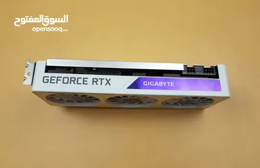  4 3060 ti , الأبيض