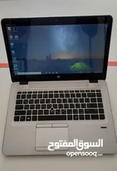  1 لابتوب شاشه لمس الجيل السابع i5/256ssd/8ram