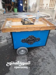  4 عرباية نقل لشغل نظيفه