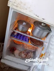  3 ثلاجه مستعملة بحاله جيده