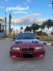  1 ماتور 1600 Bmw e36 موديل 93