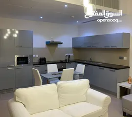  3 1 BR Fully Furnished Flat For Sale in Muscat Bay