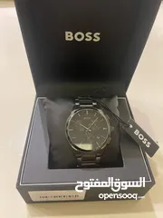  3 ساعة BOSS Dapper 1513929