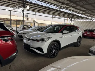  11 Volkswagen id4 x pro 2021 فولكسفاغن اي دي فور عداد زيرو