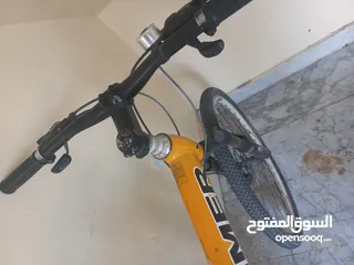  2 سيكل للبيع مستعمل شهر Bike for sale, used for one month