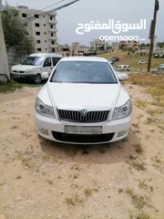  5 سكودا رمش 2012