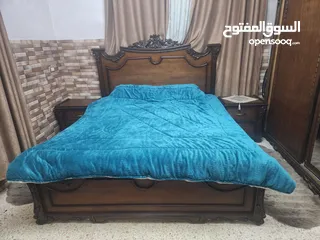  5 غرفه نوم عرسان بحاله جيده جدا