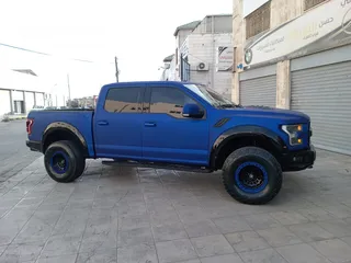  1 للبيع F150 ford رابتر 2018 بسعر مغري 28500