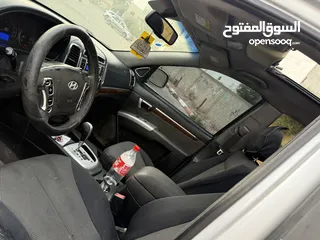  9 جب هونداي سنتافيه ديزل بانوراما 2008