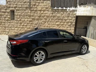 5 كيا اوبتيما k5 موديل 2013 نخب النخب فل عدا فتحة