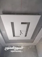  2 ديكورات جبس