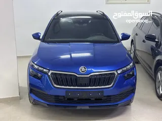  3 SKODA KAMIQ FULL  2021