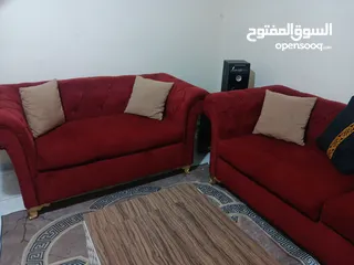  4 طقم كنب كابتونيل