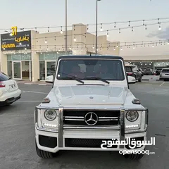  2 Mercedes G 63  Model 2016 Canada Specifications Km 85.000 Price 215.000 Wahat Bavaria for used cars
