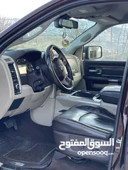  6 دودج رام ديزل 2015 لونج هورن مميز جداً بسعر مناسب بحالة ممتازة جداً