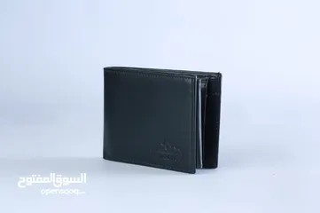  1 100% pure leather wallets for sale Never dig for your cards again! Brand new wallet with clever comp