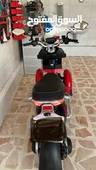  12 Doohan- iTANK سكوتر كهربائي