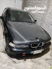  1 بي ام دبليو صقر E39