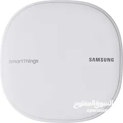  2 راوتر المنزل الذكي Samsung SmartThings Wifi Mesh Router and Smart Home Hub