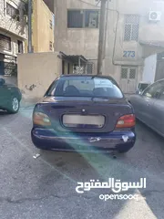  2 هونداي اكسنت 1994