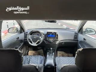  9 Hyundai i30 2008