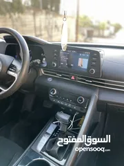  9 هنداي النترا 2021 بترخص هايبرد بحالة ممتازة دهان الشركة لون مميز جداً صلاة النبي  فقط كاش