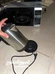  7 اغراض منزل ومطبخ للبيع وكالة استعمال بسيط