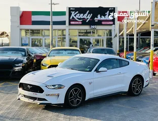  1 FORD MUSTANG GT 2022