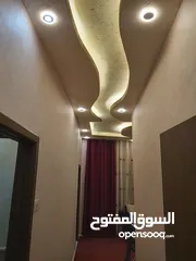  14 شقة مفروشه فاخره نظيفه في الكرك المرج للايجار