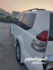  10 Toyota Prado 2007 GCC