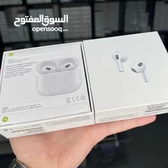  2 سماعة ايربودز 3 كوبي ماستر فقط
