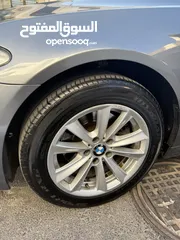  16 لون مميز بحالة ممتازة BMW f10 فحص كامل ماتور 3000