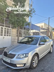  1 اوكتافيا 2015 ترخيص 2015 مطور 1600 ديزل  كير عادي