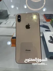  2 ايفون اكس ماكس 256 جي بي