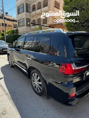  10 لكزس LX 570 أوروبية فل كامل موديل 2008 بحالة ممتازة  بودي محدث 2021  بسعر مميز