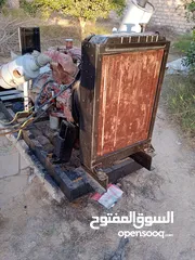  1 مولد  افيكوIVECO نافطة كهرباء 35KVA نفس محرك شاحنة الويمي . قطع غيار متوفرات بكثرة  البيع كاش او شيك