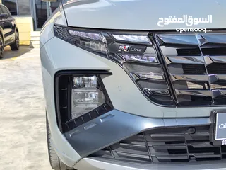  9 هونداي توسان N Line هايبرد plug inترخيص 2022