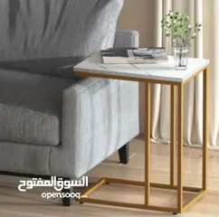  4 Table.طاولة. Irani marble
