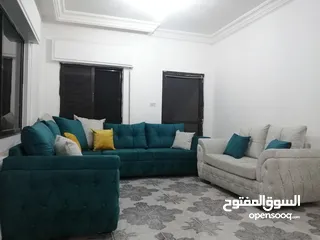  2 طقم كورنر مع ثنائية 7 مقاعد