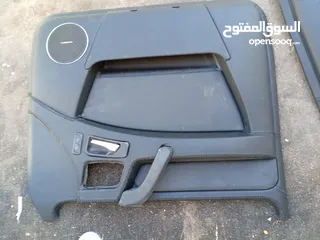  10 قطع مرسيدس جي كلاس g class كهربا وبودي