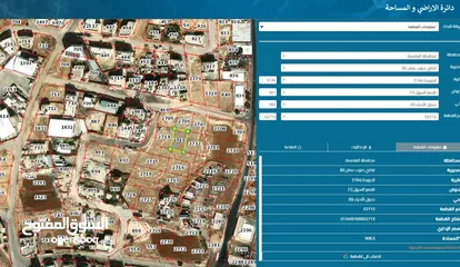  2 أرض صناعيه - الجويده - قصير السهل 908 متر