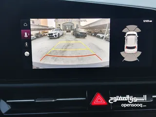  12 كيا نيرو هايبرد ترخيص 2023 ماتور 1600 هايبرد