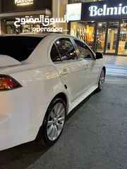  6 Mitsubishi lanser 2017