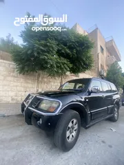  5 باجيرو ممتازة 7 جيدات للبيع بسعر حرق